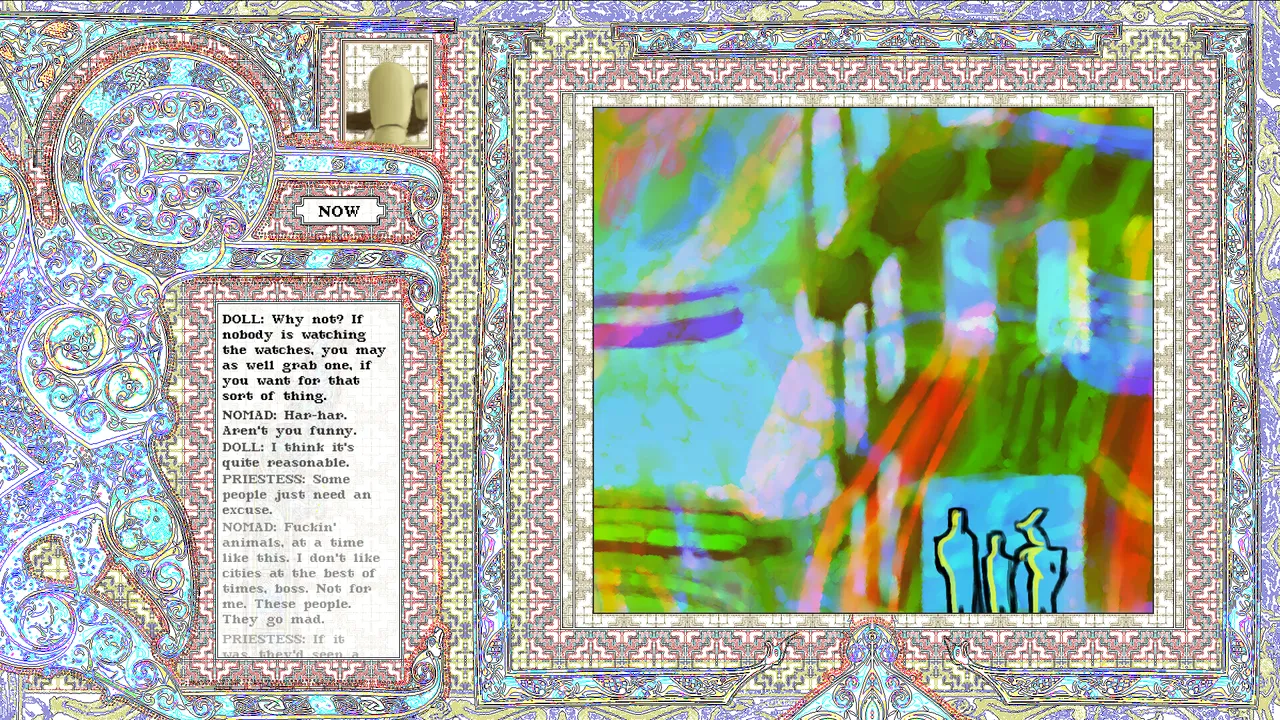 The Bull Of Heaven screenshot 5