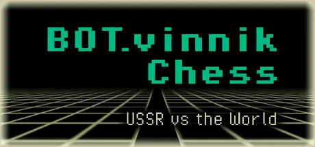 BOT.vinnik Chess: USSR vs the World cover art