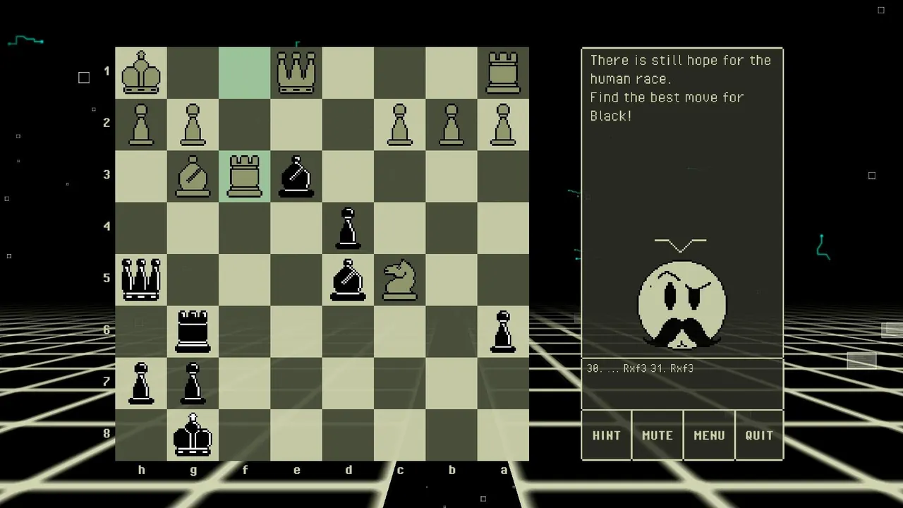 BOT.vinnik Chess: USSR vs the World screenshot 1