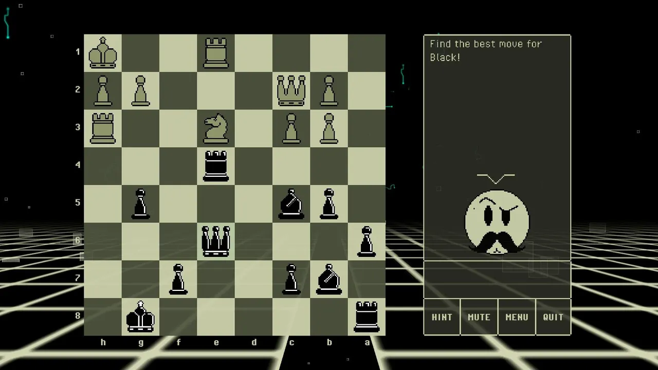 BOT.vinnik Chess: USSR vs the World screenshot 4