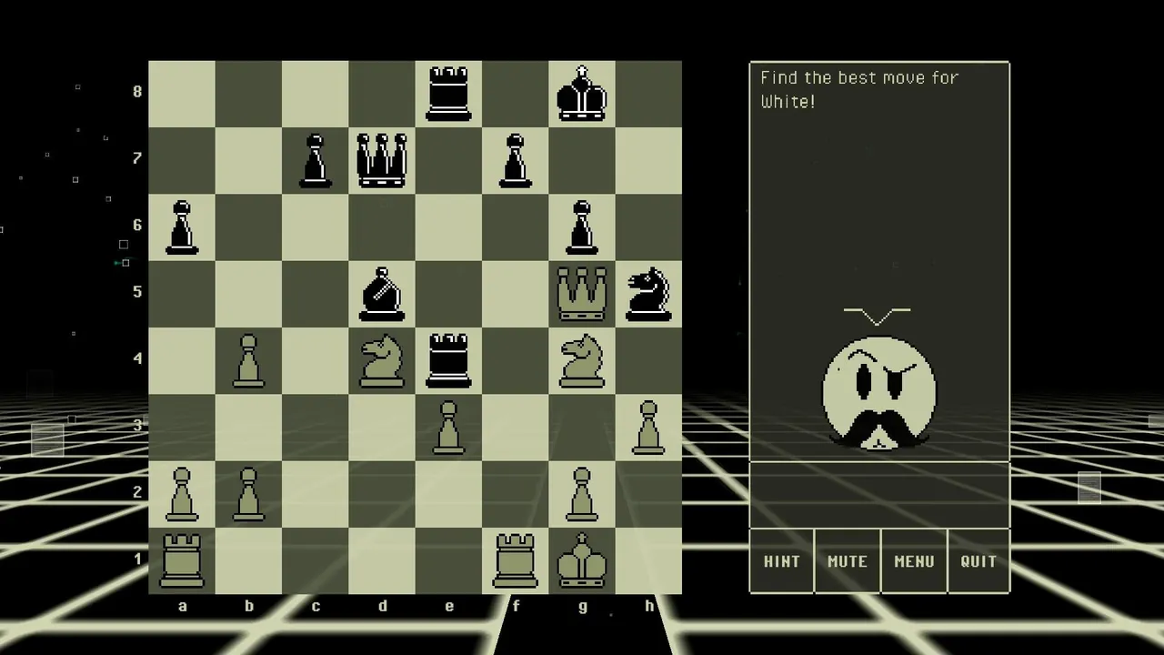 BOT.vinnik Chess: USSR vs the World screenshot 5