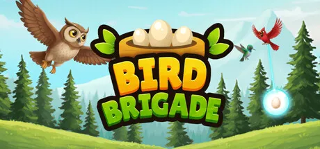 Bird Brigade cover art