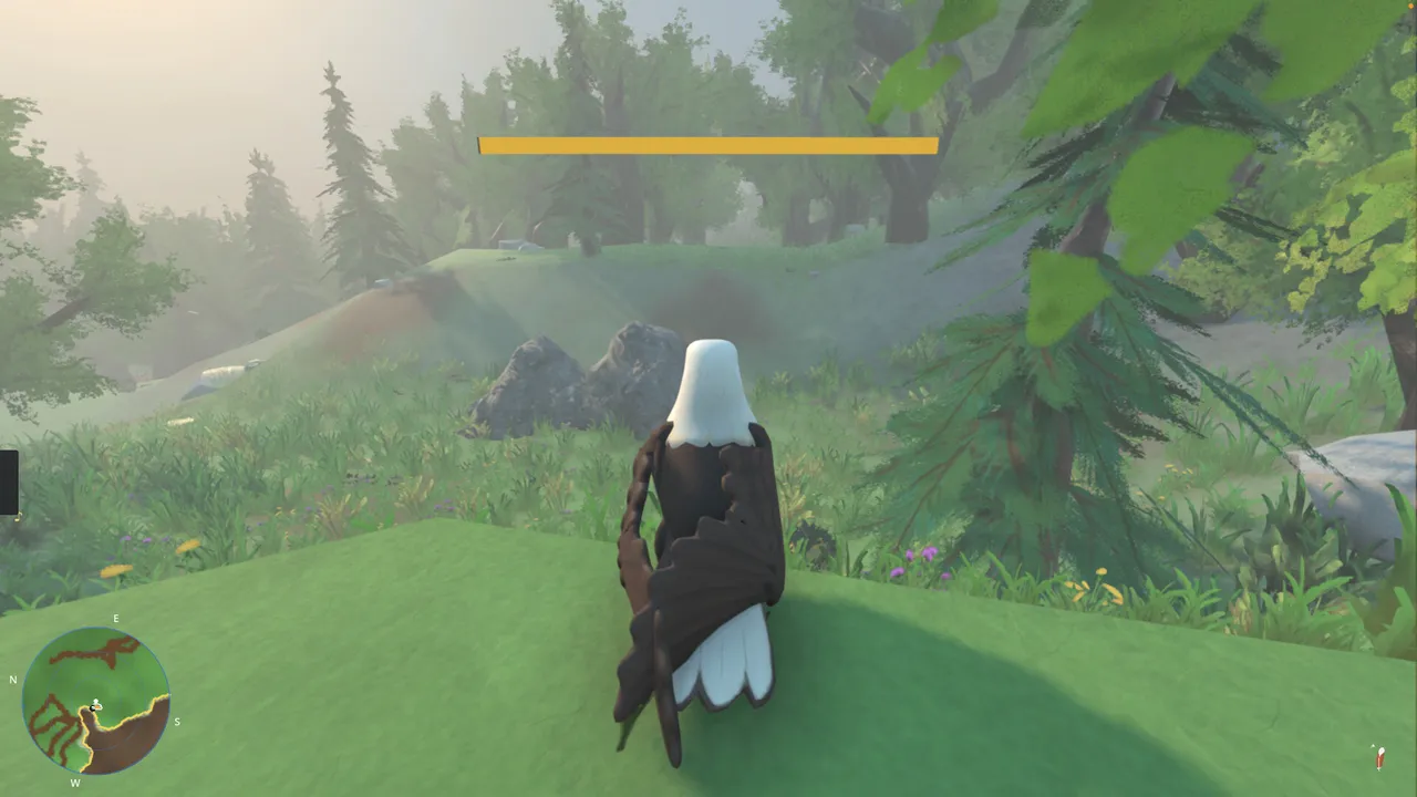 Bird Brigade screenshot 1