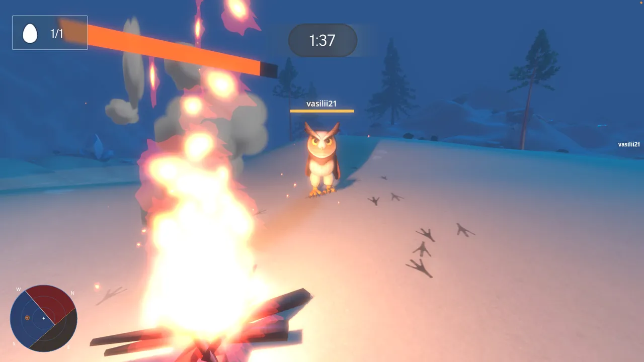 Bird Brigade screenshot 3
