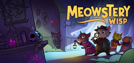 Meowstery Wisp cover art