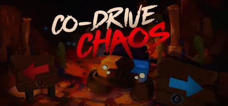 Co-Drive Chaos cover art