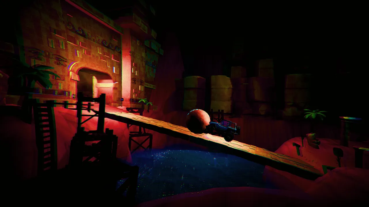 Co-Drive Chaos screenshot 2