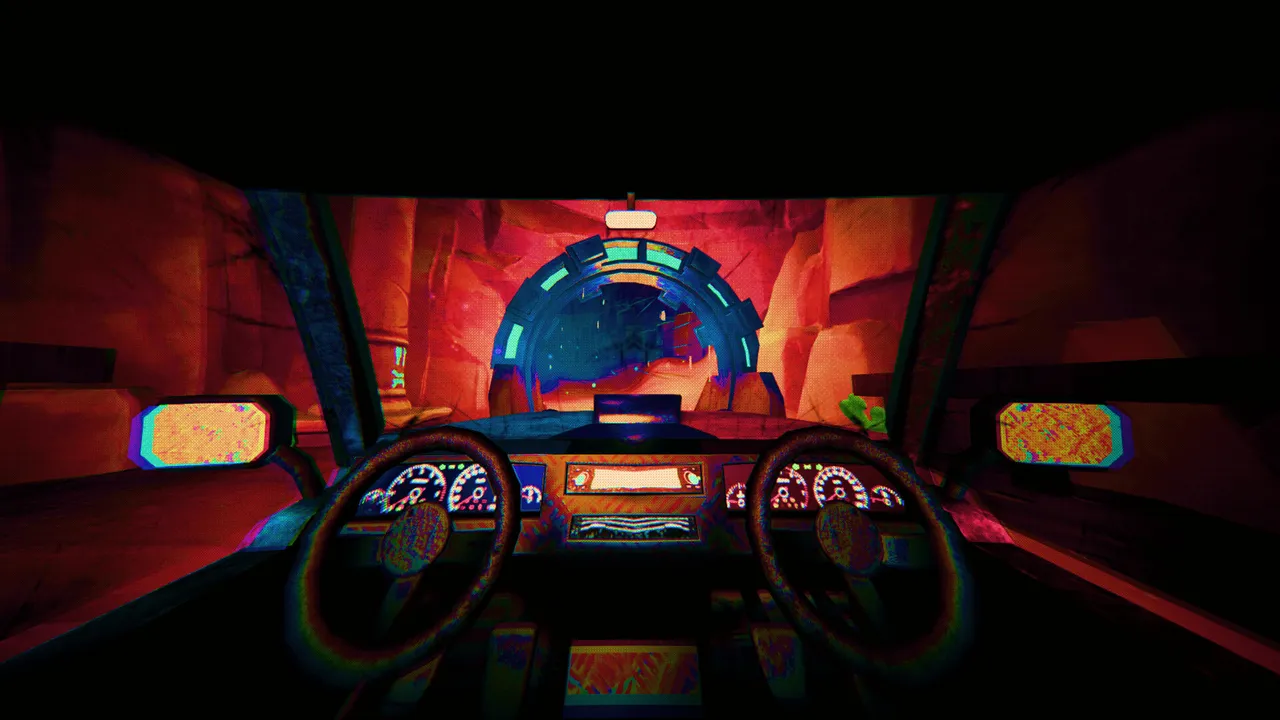 Co-Drive Chaos screenshot 3