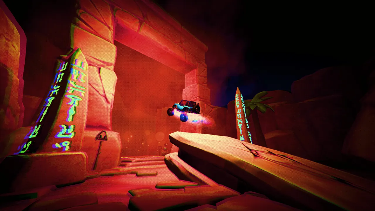Co-Drive Chaos screenshot 4