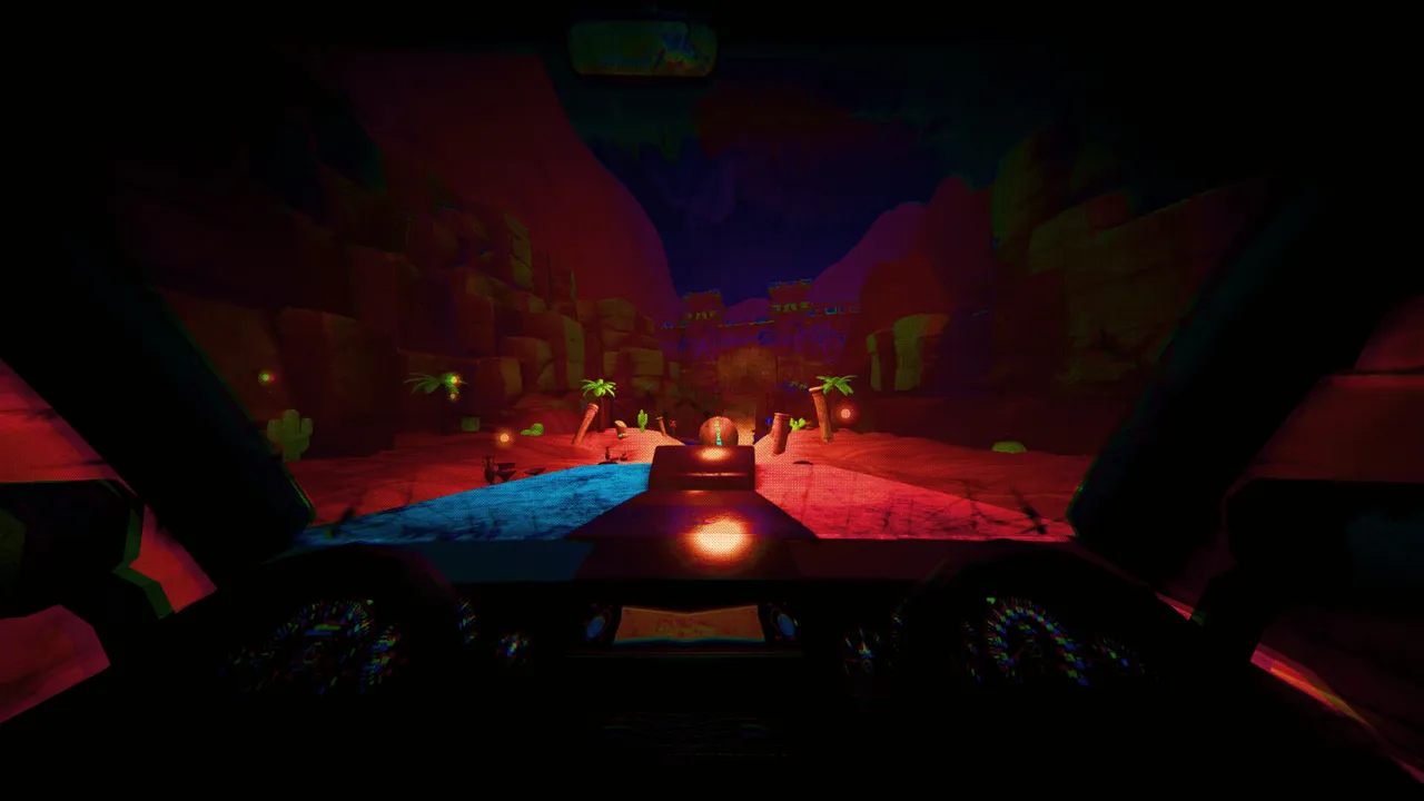 Co-Drive Chaos screenshot 5