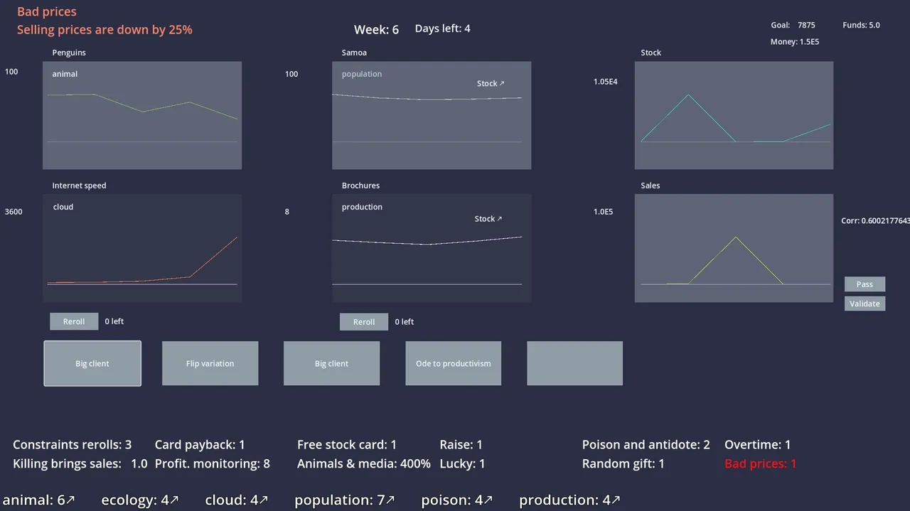Octal: Of Course They Are Linked screenshot 1