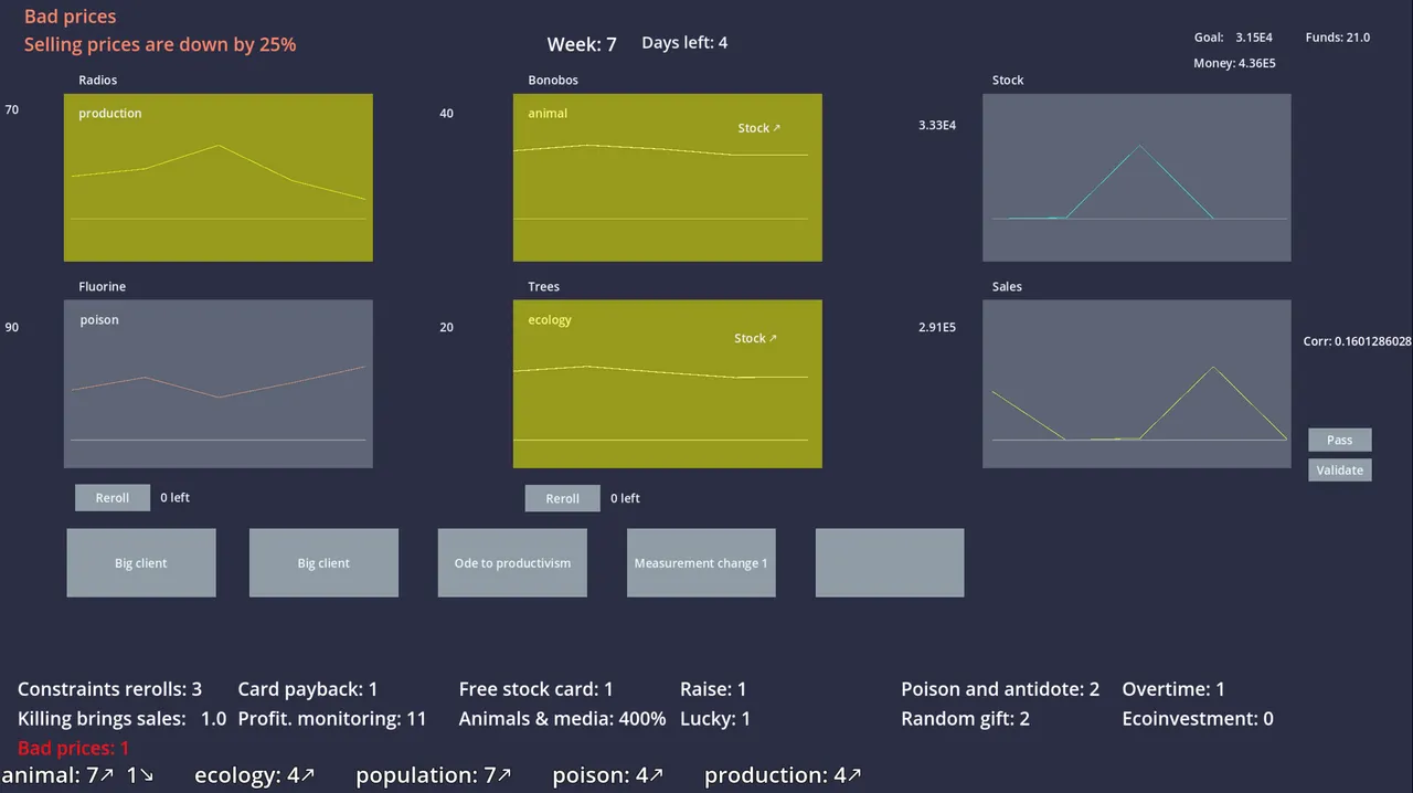 Octal: Of Course They Are Linked screenshot 2