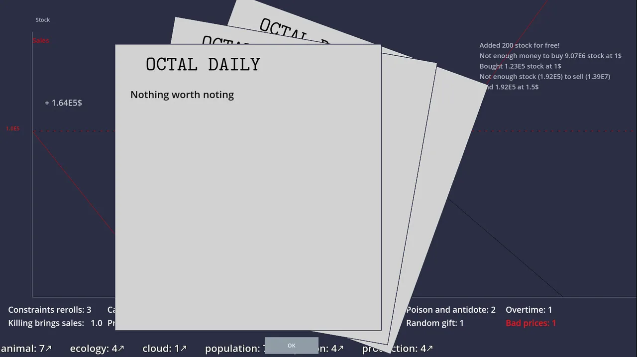 Octal: Of Course They Are Linked screenshot 4