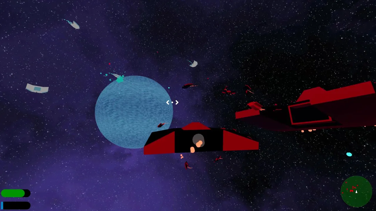 Space Pirates screenshot 1