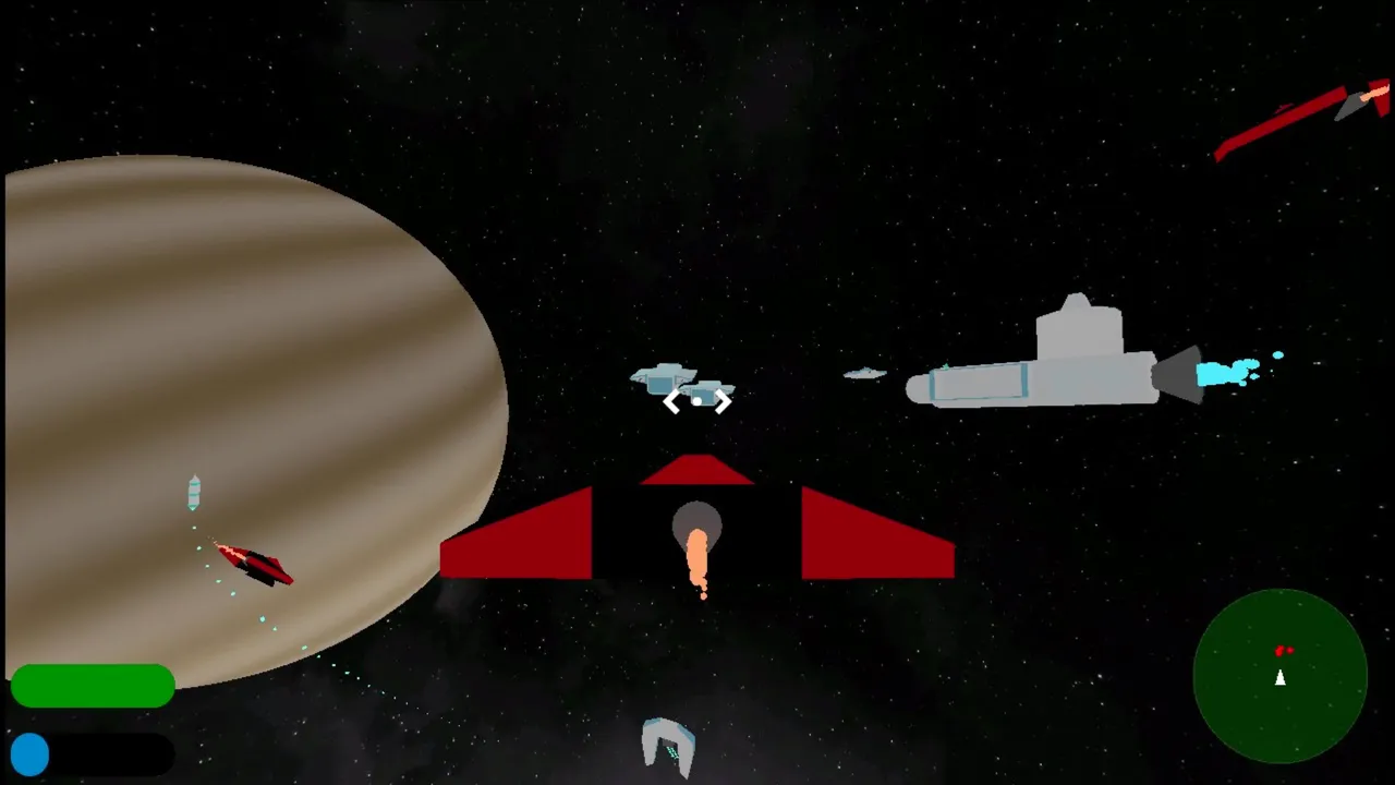 Space Pirates screenshot 2