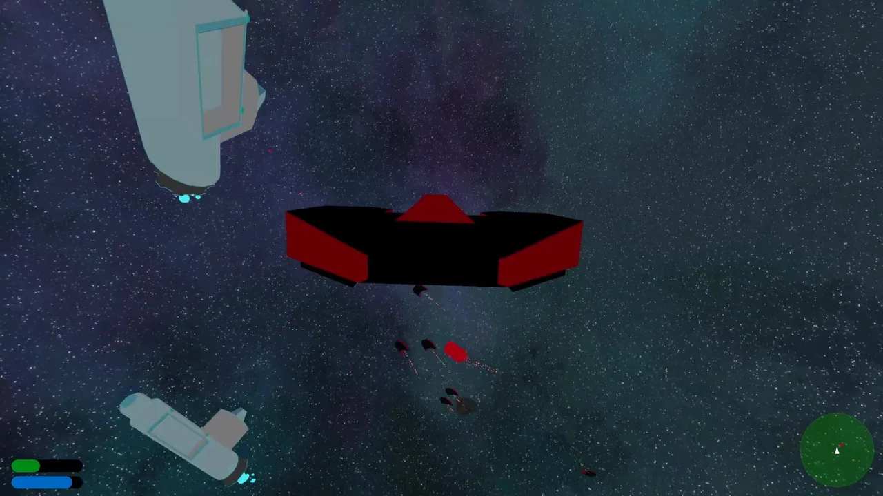 Space Pirates screenshot 3