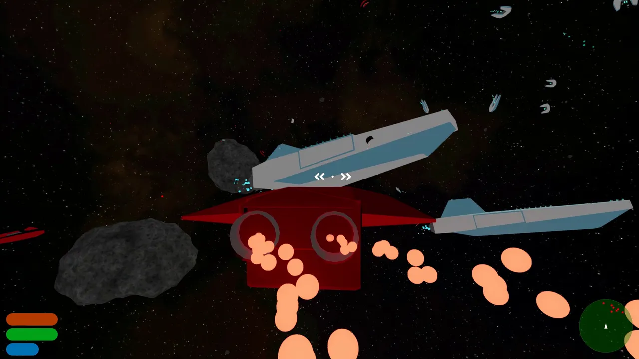 Space Pirates screenshot 6
