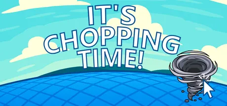 It's Chopping Time! cover art