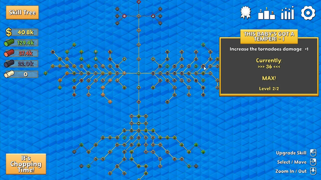 It's Chopping Time! screenshot 4