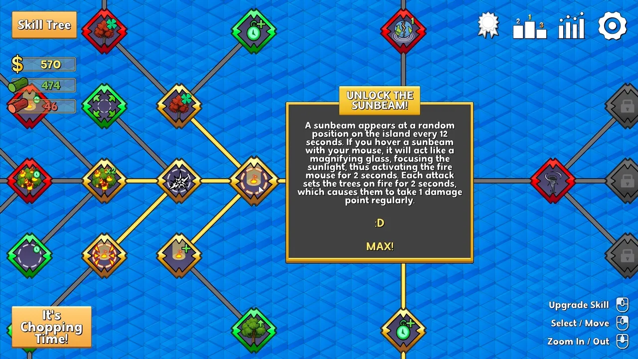 It's Chopping Time! screenshot 5