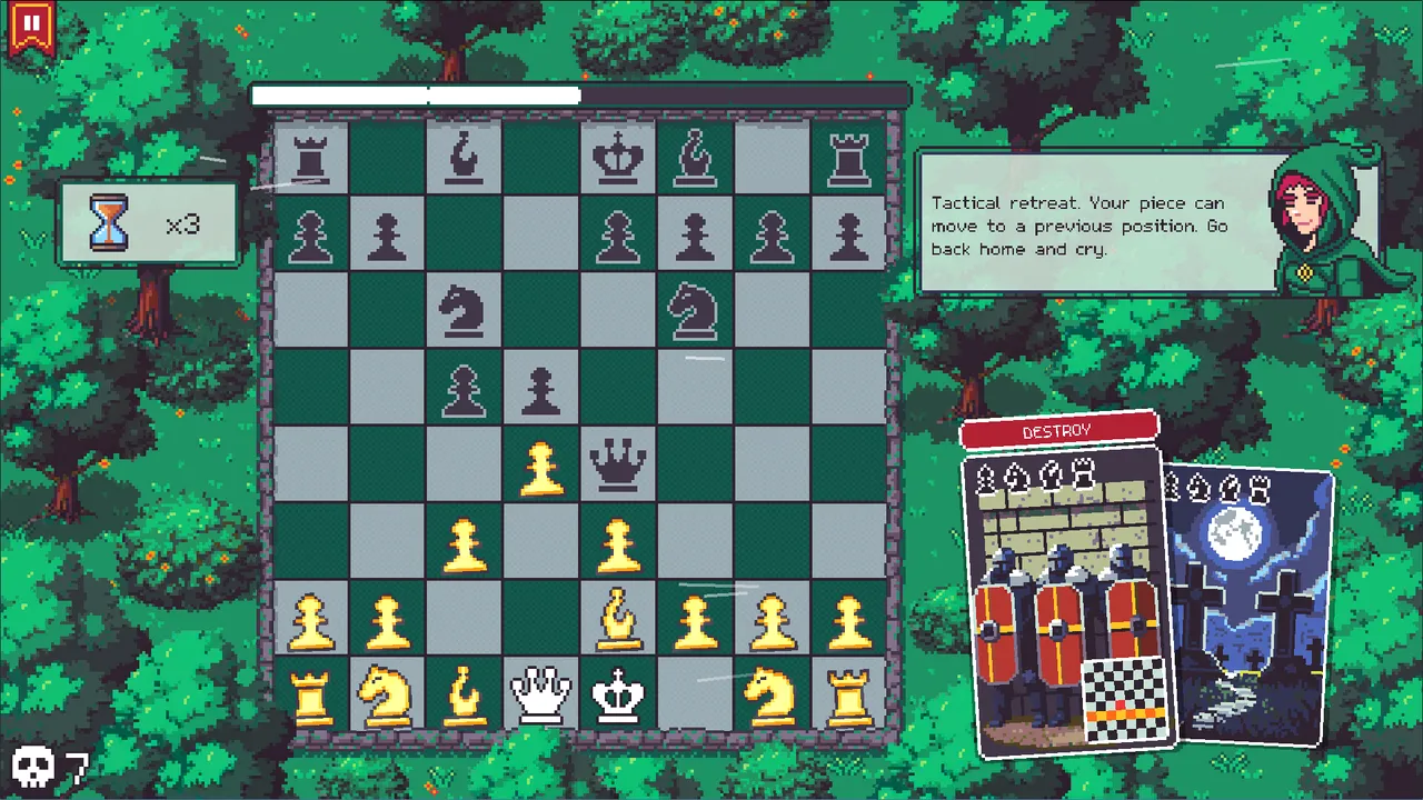 Chesscent screenshot 1