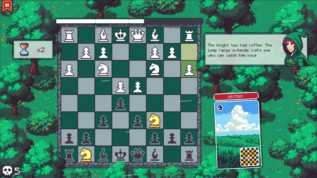 Chesscent screenshot 4