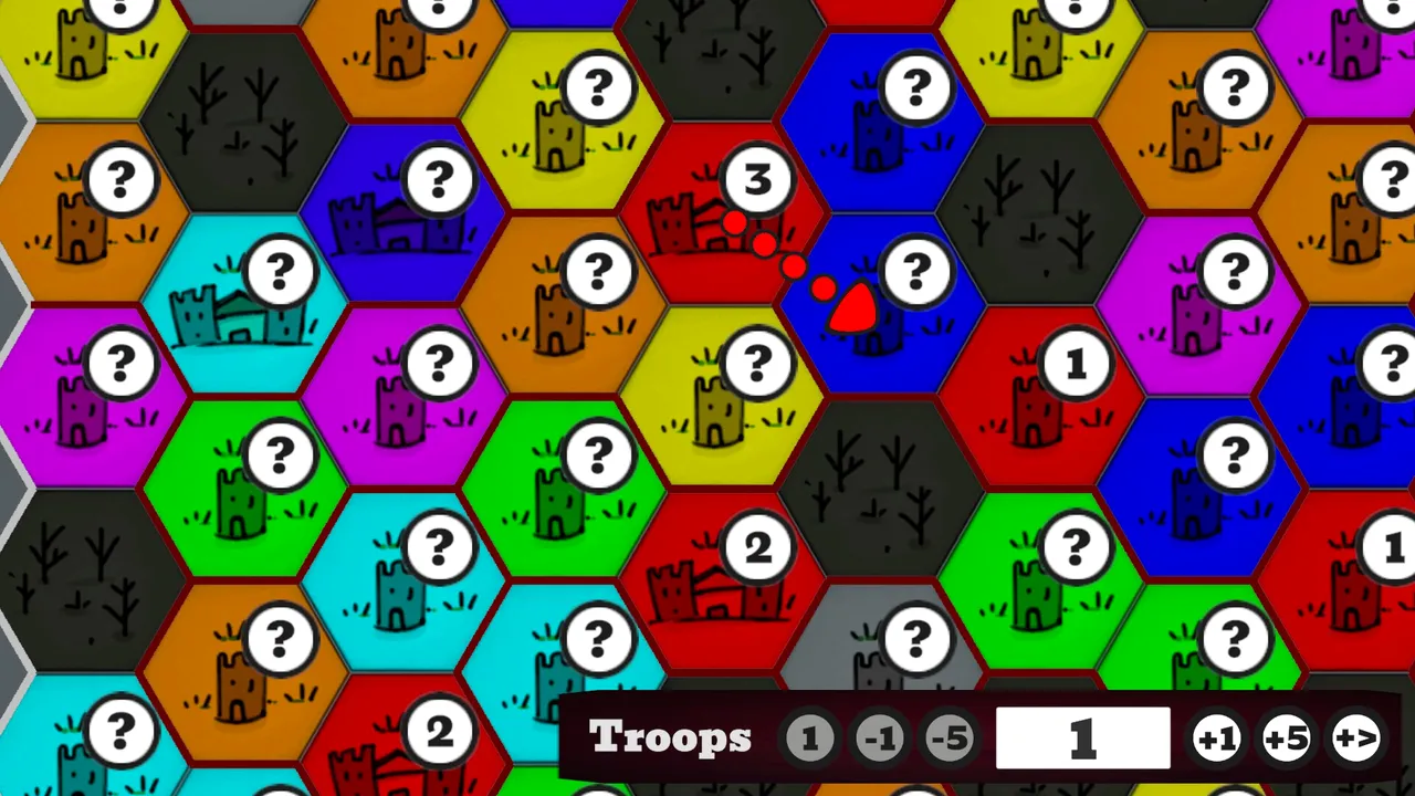 Empire at Risk screenshot 1