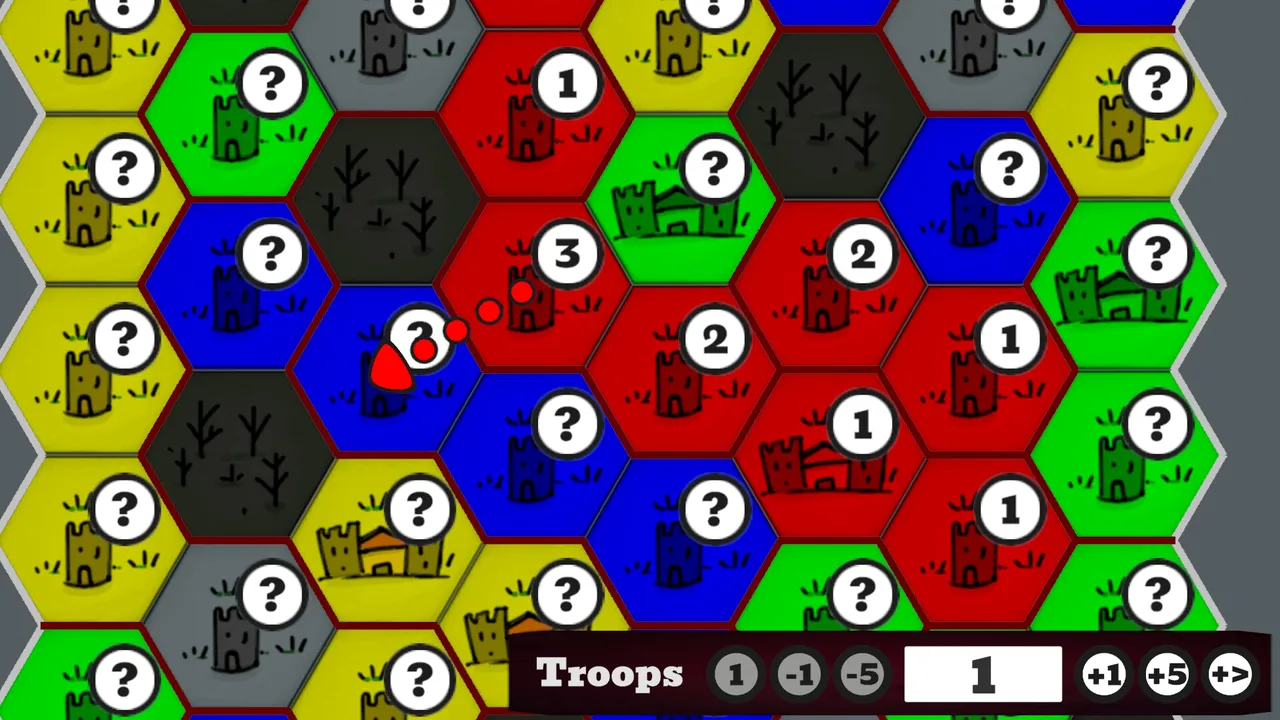 Empire at Risk screenshot 2