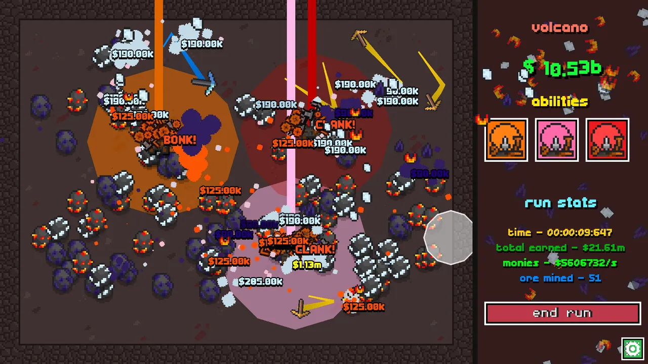 Pickochet screenshot 1