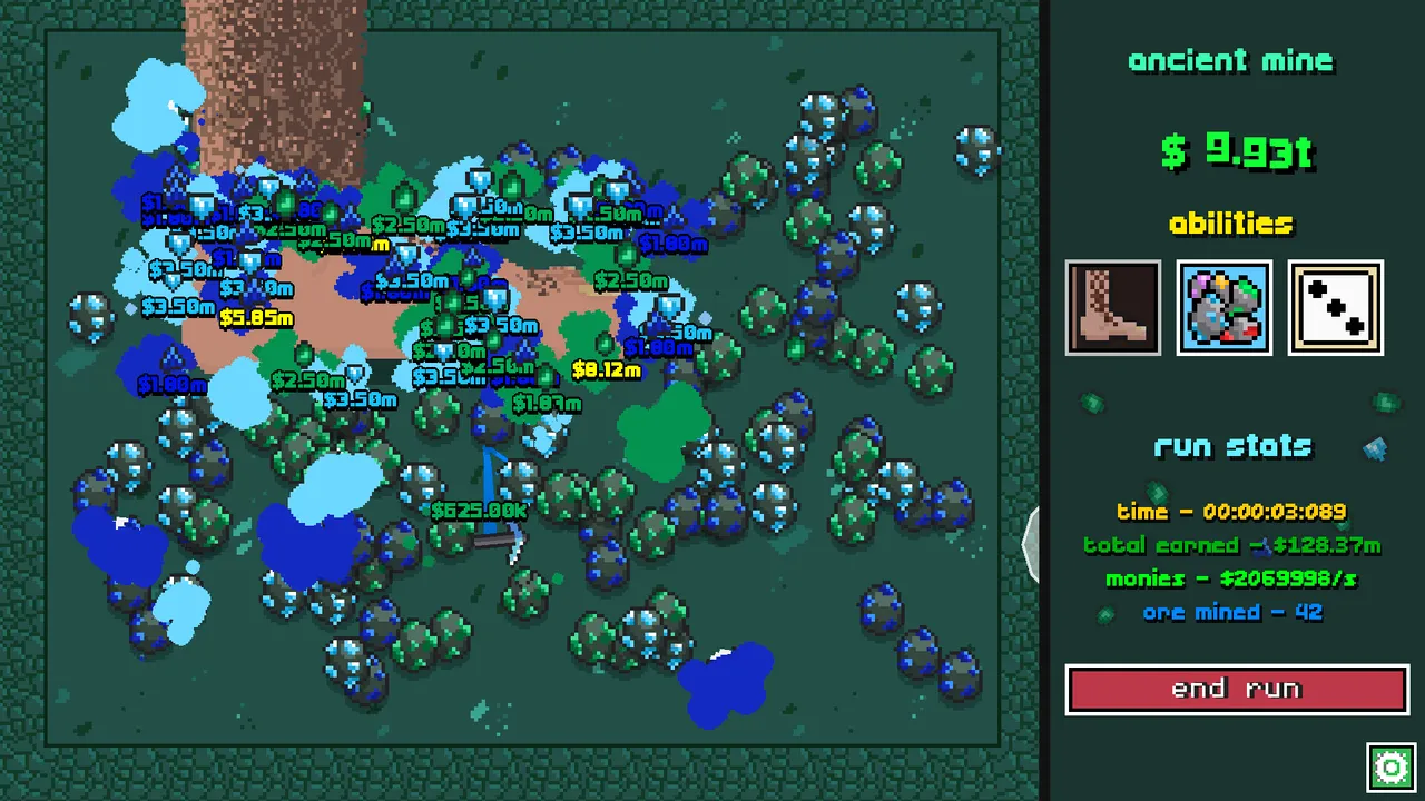 Pickochet screenshot 2