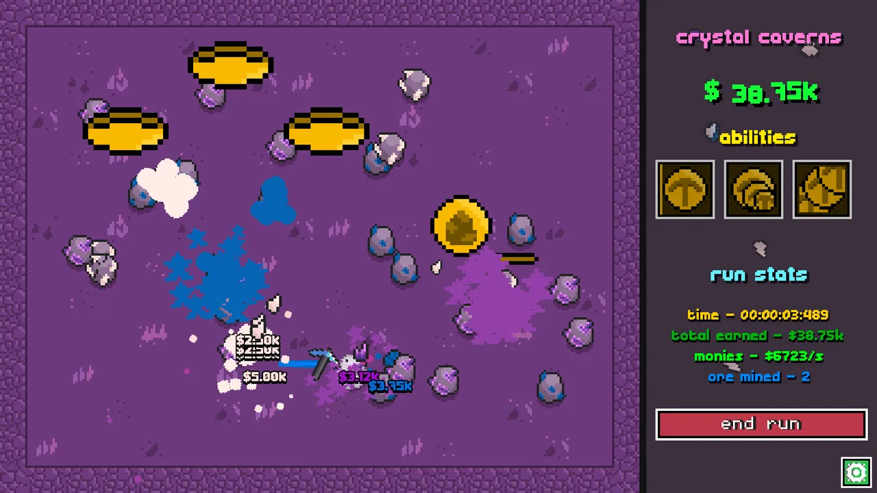 Pickochet screenshot 4