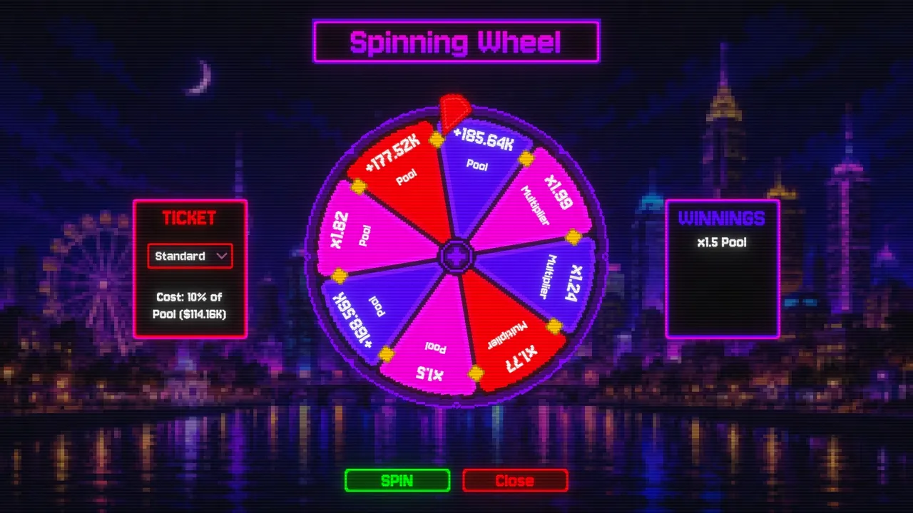 One More Spin screenshot 2