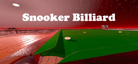 Snooker Billiard cover art