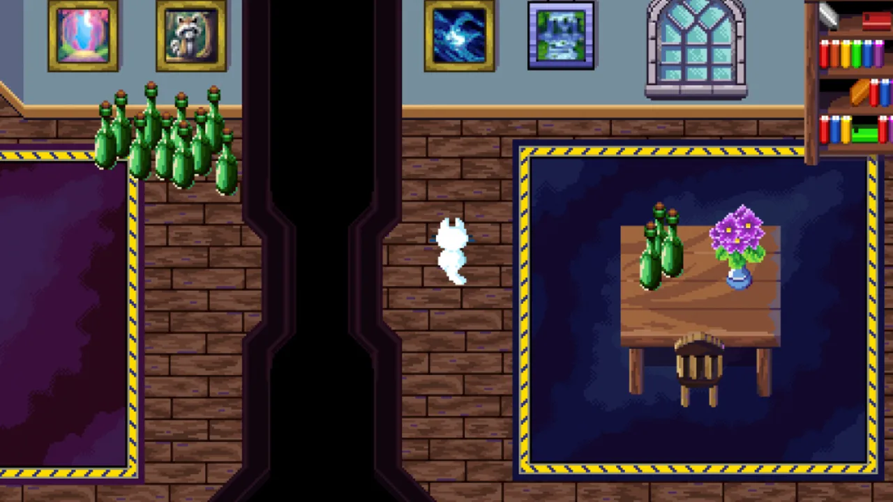 It wasn’t meow screenshot 1