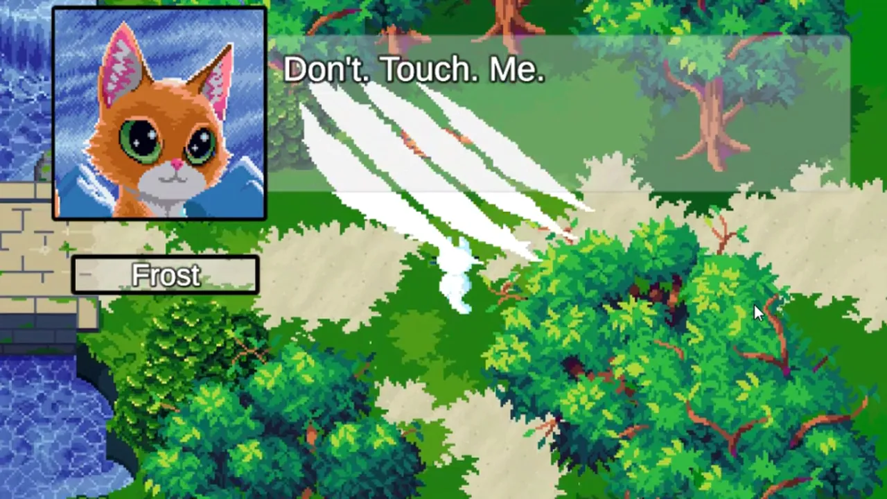 It wasn’t meow screenshot 5