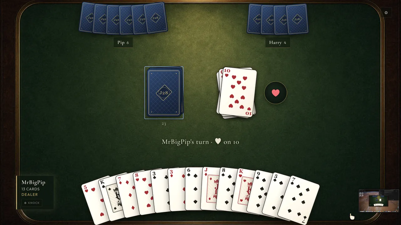 Jack's, 2's & 8's screenshot 1