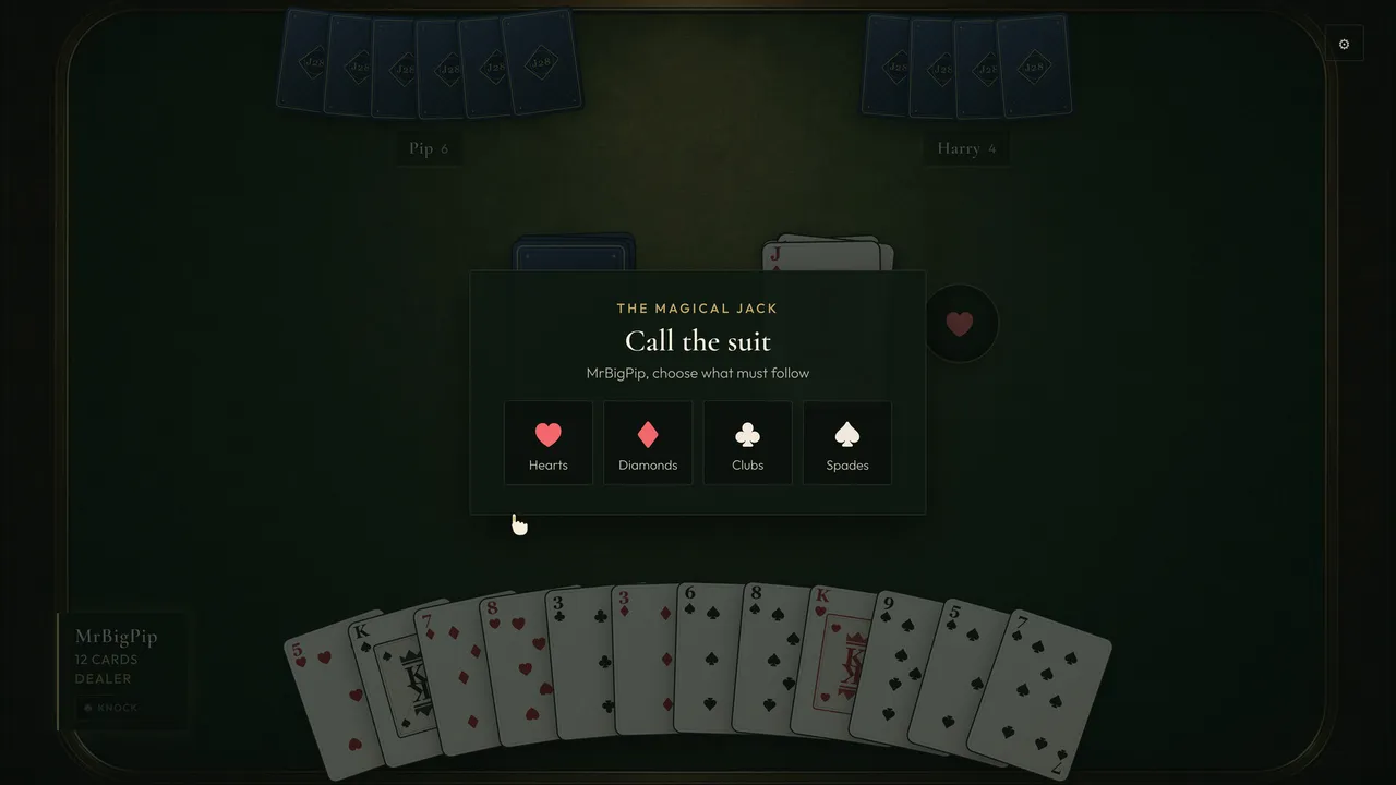 Jack's, 2's & 8's screenshot 3
