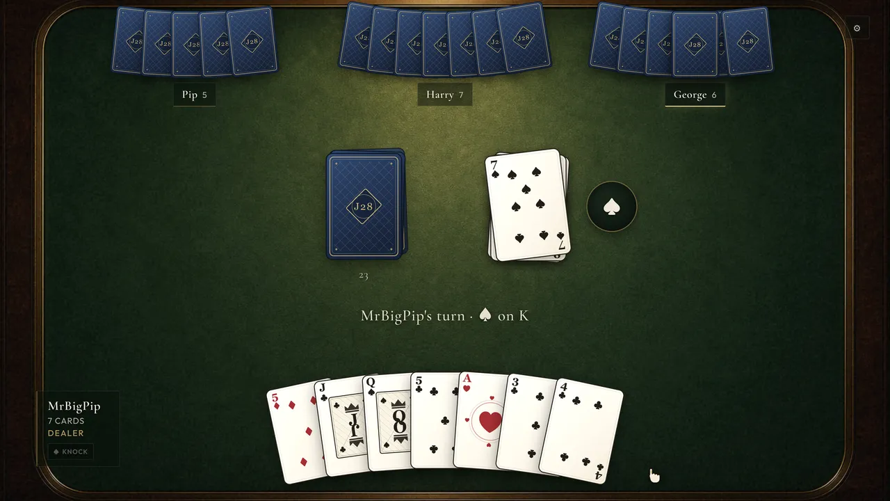 Jack's, 2's & 8's screenshot 4