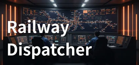 Railway Dispatcher cover art