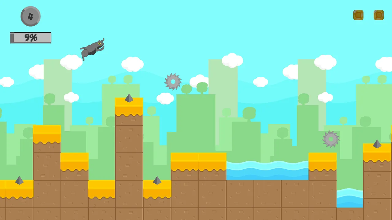 Ribbit Jump screenshot 5