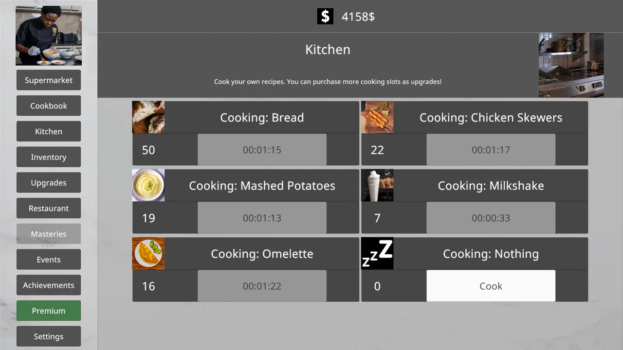 Professional Chef screenshot 3