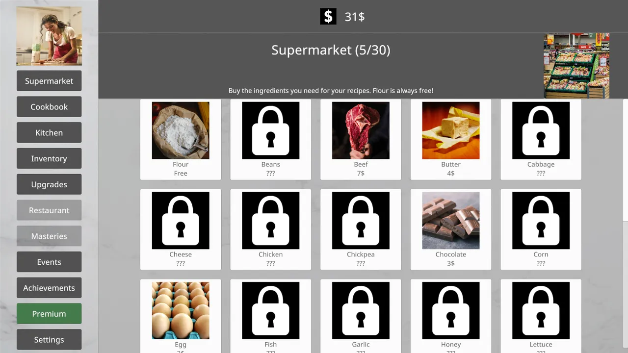 Professional Chef screenshot 4