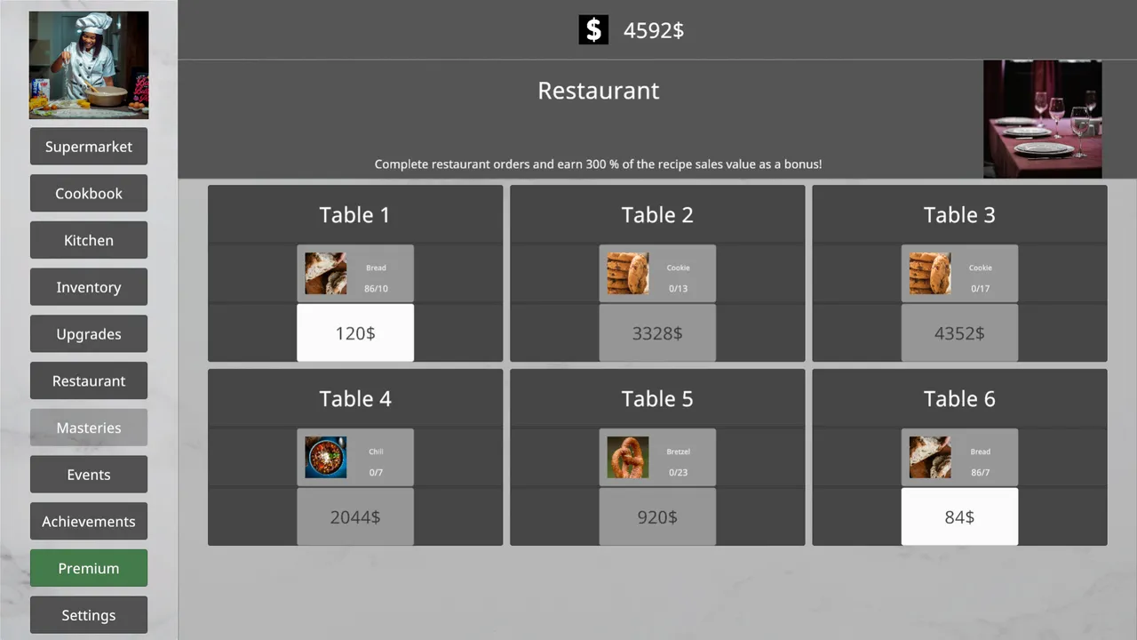Professional Chef screenshot 5