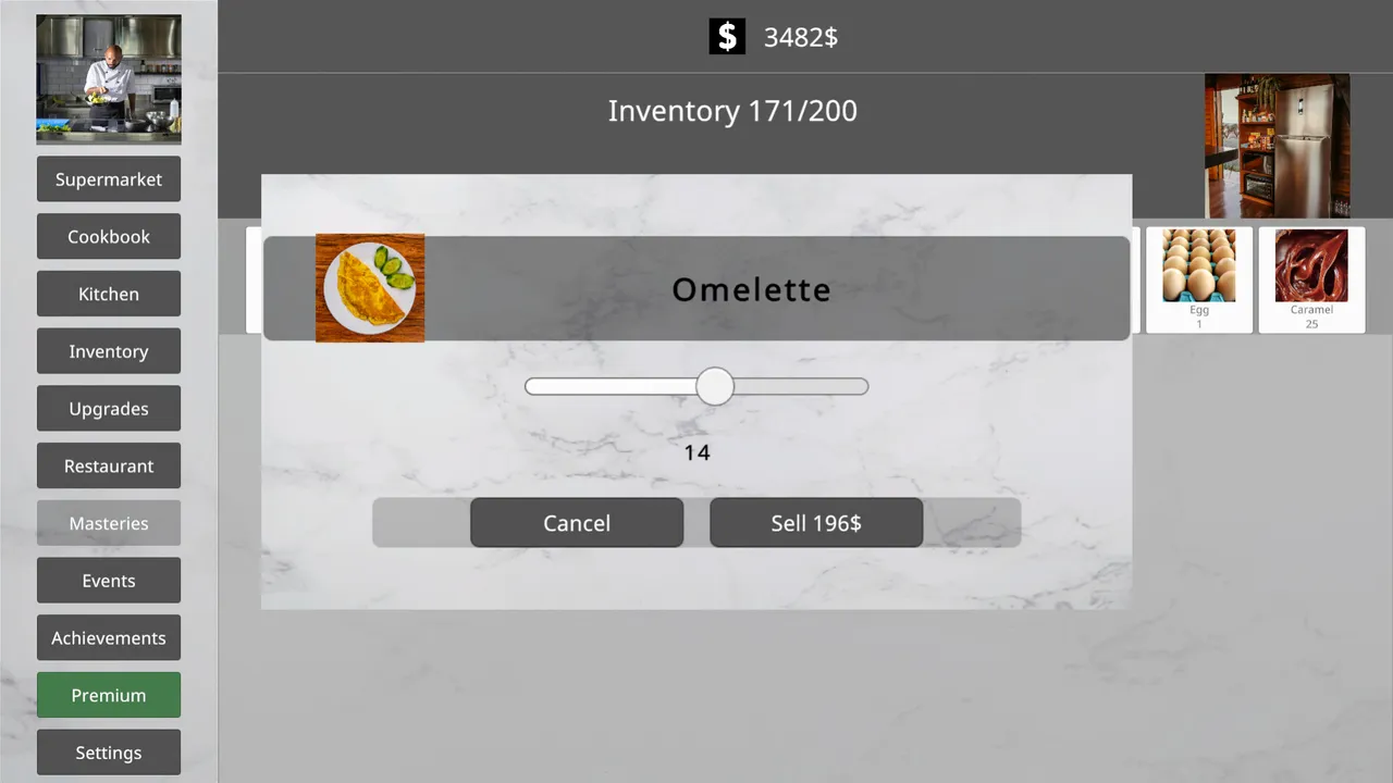 Professional Chef screenshot 6
