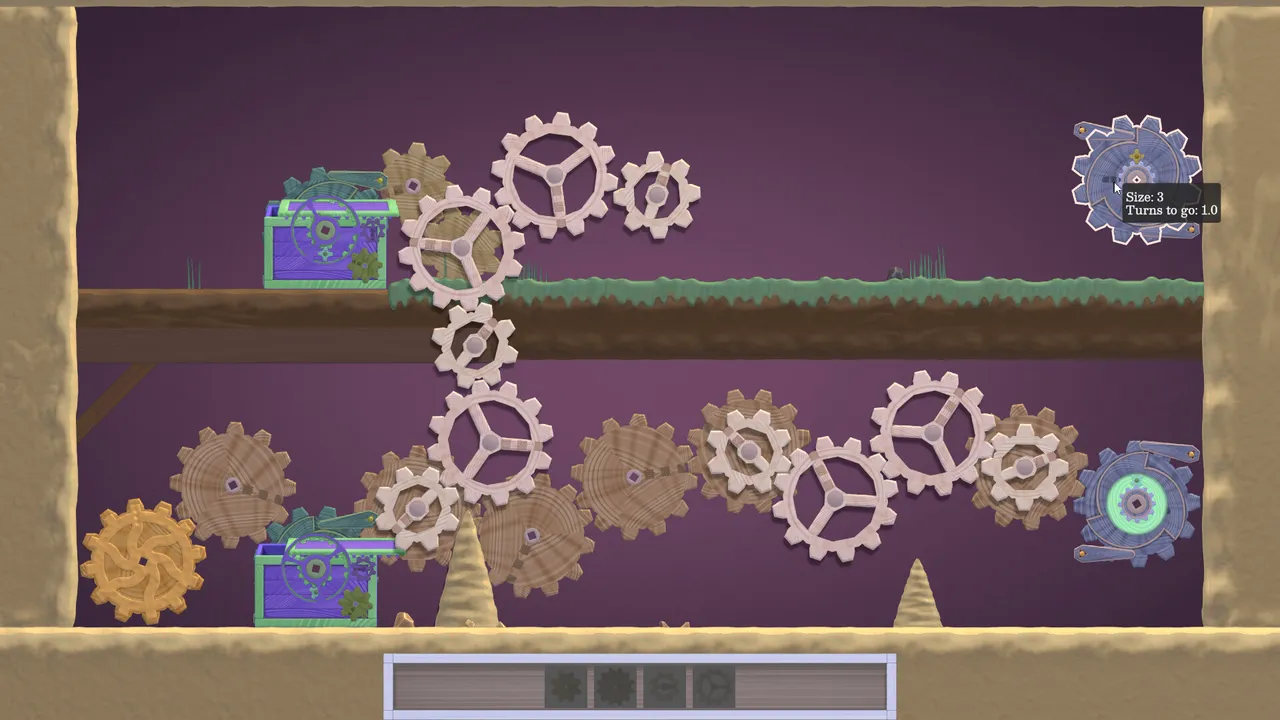 Gearplexed screenshot 1