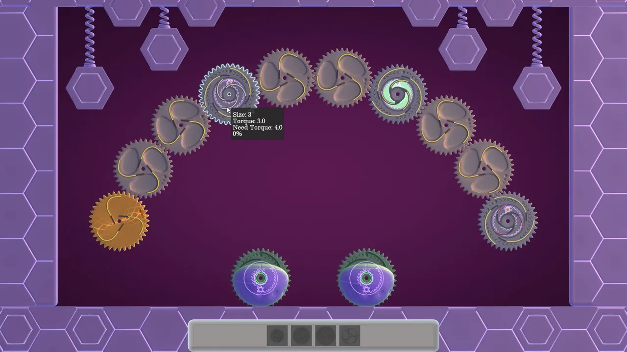 Gearplexed screenshot 3