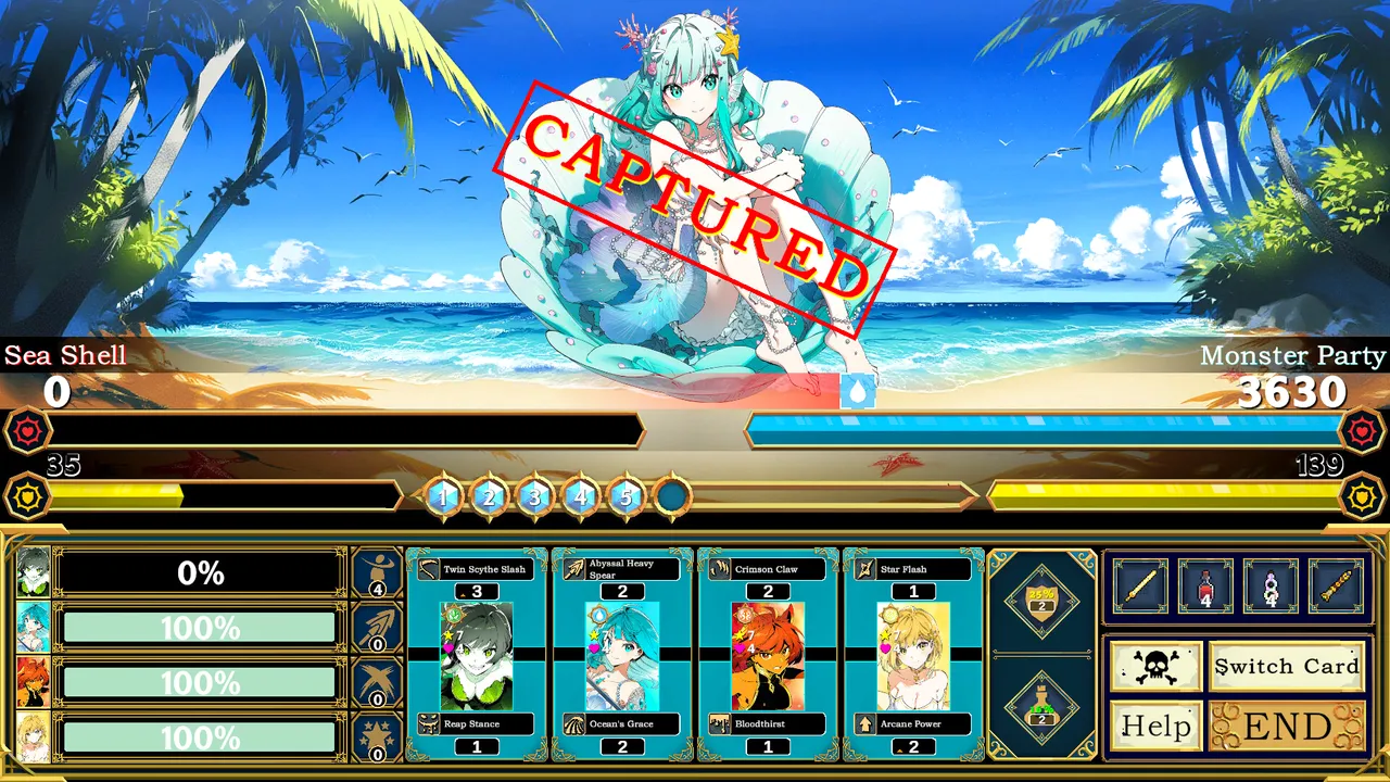 Silan: Monster Girl Master! screenshot 4