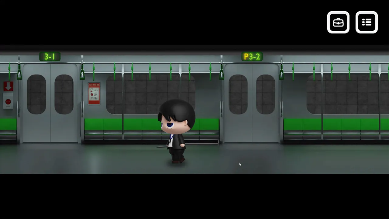 This Station: The Escape screenshot 2