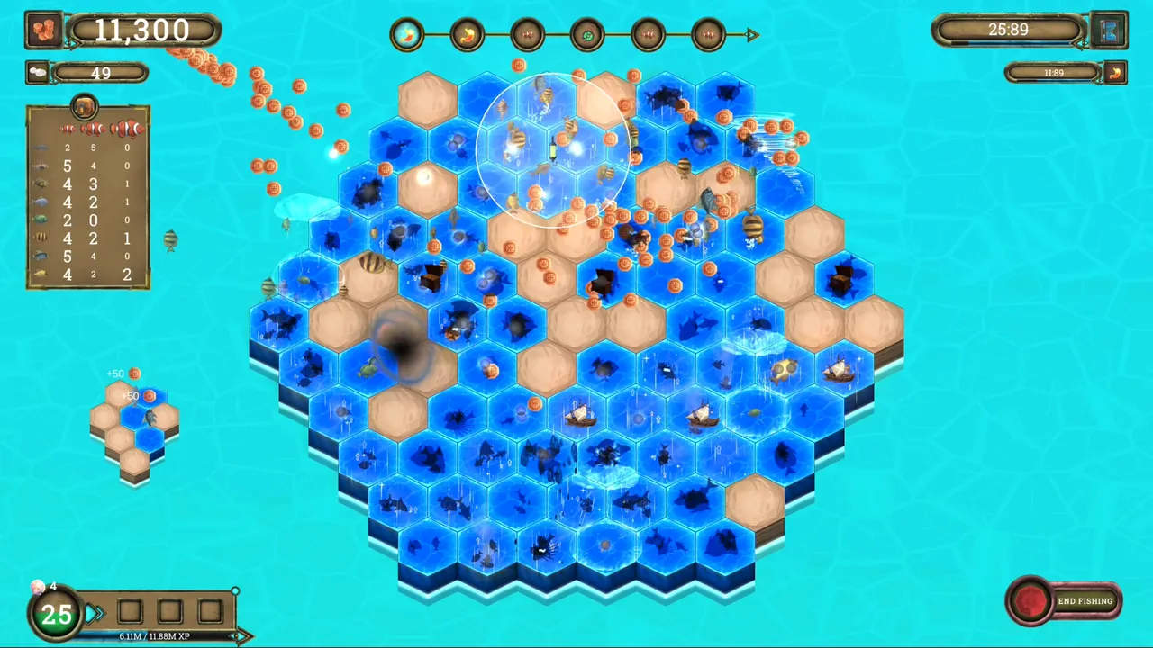 More fish - Idle Clicker screenshot 2