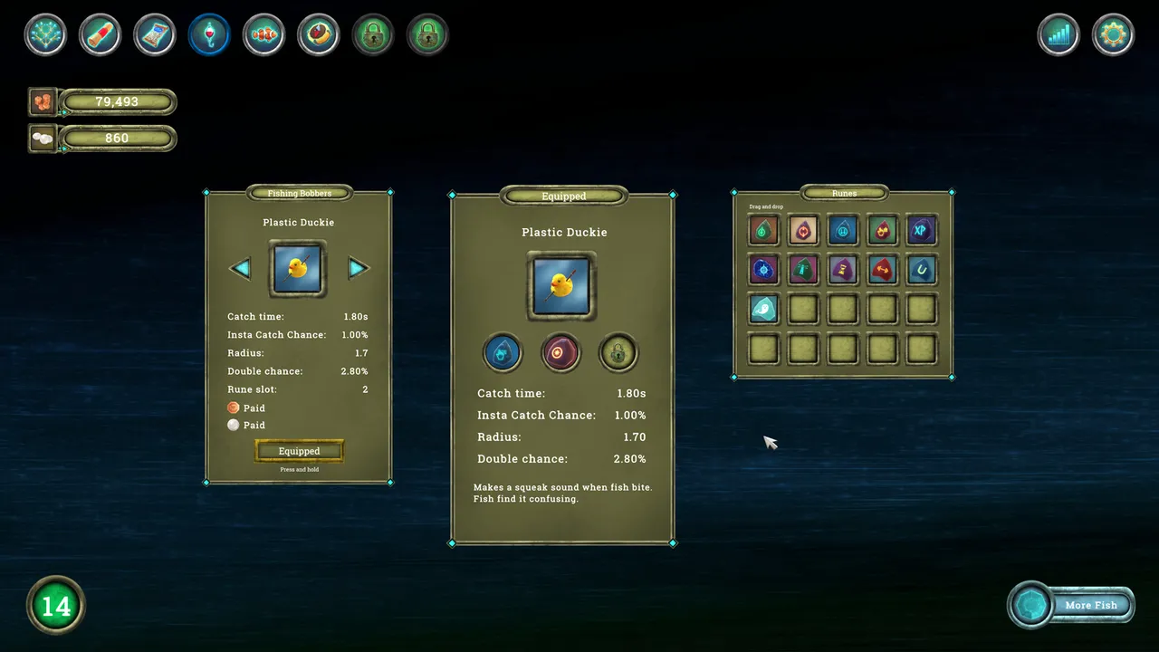 More fish - Idle Clicker screenshot 5